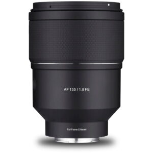 Obiectiv/Accesoriu AF 1,8/135 FE     Sony E