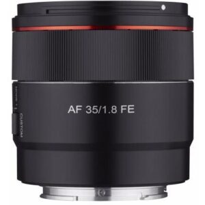 Obiectiv/Accesoriu AF 1,8/35         Sony E