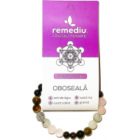 Oboseala bratara din cristale 1buc REMEDIU