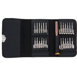 Set surubelnite de precizie torx 25IN1 cu husa piele Forever OEM0002371