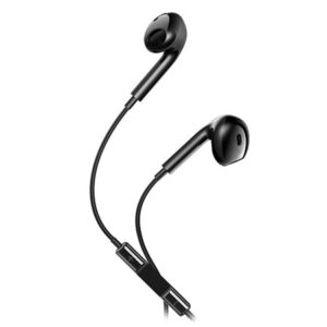 Casca stereo mufa USB-C 1.2M - negru Maxlife OEM0002421