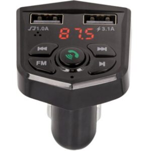 Modulator FM cu BLUETOOTH + 2USB Maxlife OEM001792