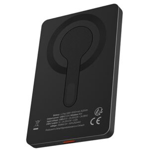 Power bank wireless cu prindere magnetica 20W PD 5000MAH Maxlife OEM102901