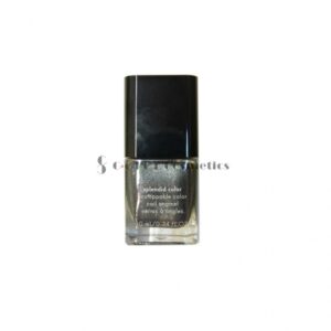 Oja Calvin Klein Splendid Color Nail polish - Black Shimmer
