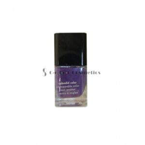 Oja Calvin Klein Splendid Color Nail polish - Gray Purple