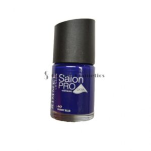 Oja cu lycra Rimmel Salon Pro - Barmy Blue