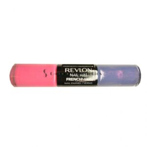 Oja Duo Mix Revlon Nail Art French Mix Vernis - Sweet Revenge