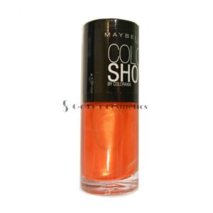 Oja Maybelline Color Show - Solar flare