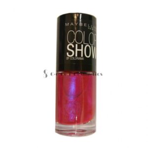 Oja Maybelline Color Show - Speeding Light