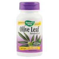 Olive leaf standardized 60cps NATURES WAY