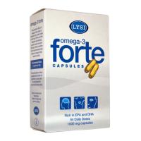 Omega 3 forte 64cps LYSI