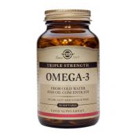 Omega 3 triple strength 50cps SOLGAR