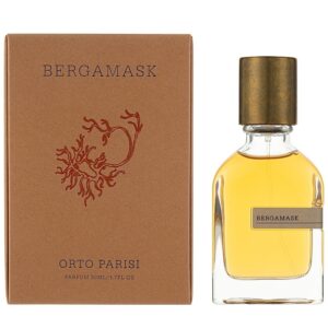 Orto Parisi Bergamask, Apa de Parfum, Unisex (Concentratie: Apa de Parfum, Gramaj: 50 ml)