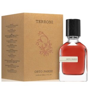 Orto Parisi Terroni, Apa de parfum, Unisex (Gramaj: 50 ml)