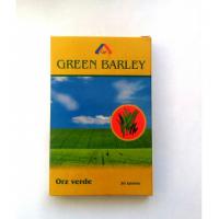 Orz verde (green barley) 30cps AMERICAN LIFE STYLE