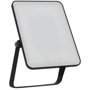 Proiector LED Ledvance FLOODLIGHT ESSENTIAL, 20W, 220-240V, 1800 lm, lumina neutra (4000K), IP65, 17.3x2.8x11.1cm, aluminiu, Negru
