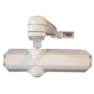 Amortizor cu brat standard G-U OTS 140, alb