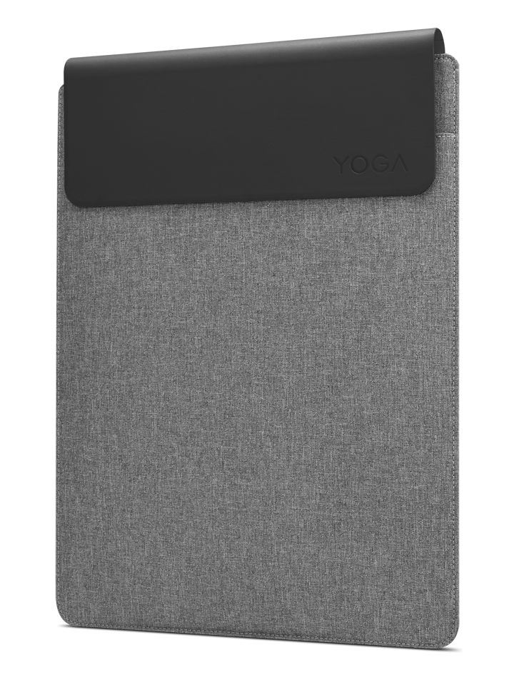 Husa laptop Lenovo Yoga 16", Material: Polietilena, Dimendiuni (Lungime x Inaltime x Adancime): 390mm x 247mm x 199mm, Greutate: 0.286 Kg