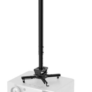 Suport Tavan Proiector Neomounts by Newstar CL25-550BL1, 74-114cm, max 35Kg