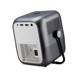 Videoproiector portabil Fire Legend QF23s, FHD 1920* 1080, Auto Focus, Bluetooth Speaker, LED 6.500 lumeni/ 250 ANSI lumeni, 16:9/ 4:3, 1.000:1, 30.000 ore, HDMI, USB (Type A 2.0), DC Out (5V/1A, USB Type A 2.0), PC audio, boxe 2* 3W, Bluetooth ...