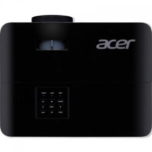 Videoproiector Acer X129H, XGA 1024* 768, up to WUXGA 1920* 1200, 4.800 lumeni/ 3840 lumeni ecomode, 4:3/ 16:9, 20.000:1, dimensiune maxima imagine 300", distanta maxima de proiectie 11.8 m, boxa 3W, lampa 6.000 ore/ 15.000 ore exteme eco, 27 dB, 2.8 ...