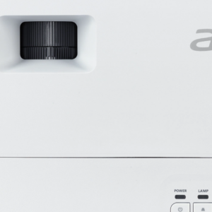 Videoproiector Acer P1257i, DLP 3D ready, 4800 lumeni/ 3600 lumeni Eco, XGA 1024* 768, up to WUXGA 1920* 1200, 4:3/ 16:9, 20.000:1, zoom 1.3x, dimensiune maxima imagine 300", distanta maxima de proiectie 9.2 m, boxa 10W, lampa 5.000 ore/ 15.000 or ...