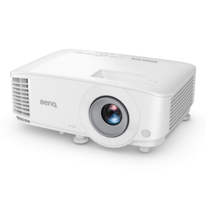 Proiector BenQ MS560, DLP 3D ready, SVGA 800*600, up to WUXGA 1920*1200, 4000 lumeni, 20.000:1, 4:3 nativ, 16:9/ 16:10 compatibil, lampa 6.000 ore/ 15.000 ore Ecomode, dimensiune maxima imagine 300", 2*D-sub, 2 *HDMI, composite video in, S-video in ...