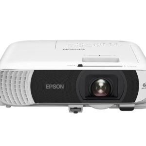 PROJECTOR EPSON EB-FH18, Tehnologie: 3LCD, LCD 0.62", Luminozitate: 4100 Lumeni, 2300 lumeni mod ECO, Rezolutie: 1080p Full HD, Aspect ratio: 16:9, Contrast: 16000:1, Sura lumina: Lampa, Durata de viata lampa: 5.500h, 12.000h in mod ECO, Refresh ...