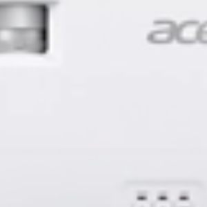 Proiector ACER P1657Ki, DLP, WUXGA 1920x1200, 3D ready, 4800 lumeni/ 3.600 lumeni Eco, 16:10/ 16:9/ 4:3, 10.000:1, zoom 1.3x, dimensiune maxima imagine 300", distanta maxima de proiectie 7.3 m, boxa 10W, lampa 4.000 ore/20.000 ore EcoPro, 29 dB, 2.9 ...