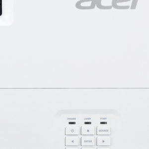 Videoproiector Acer X1529HK, DLP 3D ready, FHD 1920*1080, up to WUXGA 1920*1200, 4.800 lumeni/ 3.840 lumeni ecomode, 16:9/ 4:3, 10.000:1, zoom 1.1x, dimensiune maxima imagine 300", distanta maxima de proiectie 10 m, boxa 3W, lampa 4.000 ore/ 20.000 ...