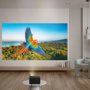 Videoproiector Optoma Photon Life PK32, UHD (3840x2160), 2.200 lumeni, 4 LED 30.000 ore, 250.000:1, 16:9/ 16:10/ 4:3, 1.497m - 4.848m, 1.52m ~ 3.81m (60" ~ 150") diagonal, zoom 1.3, 2 x HDMI 2.0 (eARC), 1 x USB-C, 1 x USB-A power 2A, 1 x Audio 3.5mm ...