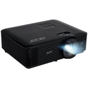 Proiector Acer X1128I, DLP, SVGA 800* 600, up to WUXGA 1920* 1200, 4800 lumeni, 4:3/ 16:9, 20.000:1, zoom digital 2x, zoom optic 1.1x, distanta maxima de proiectie 11.8 m, dimensiune maxima imagine 300", lampa 6.000 ore/ 15.000 ore extremeEco, HDMI ...