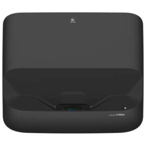 Videoproiector Epson EH-LS650B, 3LCD, Smart laser 4K PRO-UHD1 Ultra- short-throw, 3.600 lumeni, 4K enhancement, 16:9, 2.500.000:1, HDR10, HLG, zoom 2.5, dimensiune maxima imagine 120", distanta minima de proiectie 0.4 m, 3* USB 2.0-A, USB 2.0 Type B ...