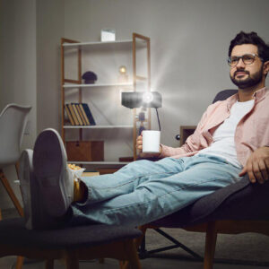 Videoproiector Optoma ML750i, WXGA 1280*800,  700/450 lumeni, 20.000:1, 16:10/ 4:3/ 16:9,  +/-40°, LED 20.000 ore, 0.55m - 3.23m, 1* HDMI, microSD card, Audio 3.5mm, USB-A reader, RS232, 29-32 dB, 3D ready, Security bar, Kensington Lock, Passwor ...