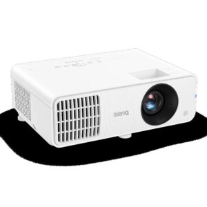Videoproiector BenQ LH650, FHD 1920* 1080, up to 4K UHD (3840 x 2160), laser 20.000 ore, 3.000.000:1, 16:9, 4.000 lumeni, zoom 1.3x, 2* HDMI, 3 * USB Type A, USB Type C, Display Port with PD out 5V/1A, RS232, boxa 10W, Audio out, Wireless USB dong ...