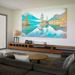 Proiector Epson EH-LS800W, 3LCD, 4.000 lumeni, 4K PRO-UHD, 16:9, 2.500.000:1, laser 20.000 ore, HDR10, HLG, zoom 1- 2,5, dimensiune maxima imagine 150", 3* USB 2.0-A, USB 2.0 Type B (Service Only), Wireless LAN IEEE 802.11a/b/g/n/ac, Jack plug out ...