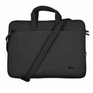 Geanta Trust Bologna Bag ECO Slim 16" laptops General Laptop Compartment Size (inch) 16 " Type of bag carry bag Number of compartments 2 Max. laptop size 16 " Max. weight 2.5 kg Height of main product (in mm) 410 mm Width of main product (in mm) 290 ...