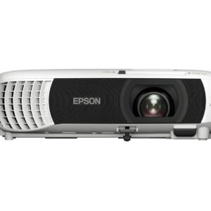 PROIECTOR EPSON EB-W55, Tehnologie: 3LCD, Luminozitate: 4000 Lumeni, Rezolutie: WXGA, HD Ready, Aspect: 16:10, Contrast: 16.000:1, Sursa lumina: Lampa, Durata viata: 6.000h, mod eco 12.000h, Refresh rate: 100-120Hz, 16.77 mil culori, Zoom 1-1.2 ...