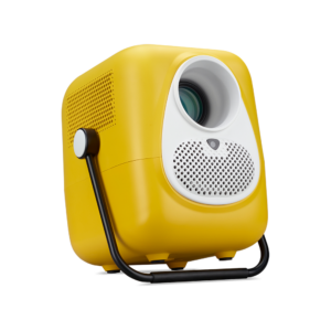 Videoproiector portabil Fire Legend QF23s, FHD 1920* 1080, Auto Focus, Bluetooth Speaker, LED 6.500 lumeni/ 250 ANSI lumeni, 16:9/ 4:3, 1.000:1, 30.000 ore, HDMI, USB (Type A 2.0), DC Out (5V/1A, USB Type A 2.0), PC audio, boxe 2* 3W, Bluetooth ...