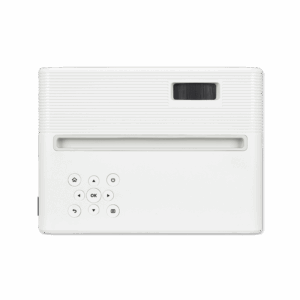 Proiector ACER AOPEN QF12, LCD, FHD 1920*1080, 5.000 lumeni (LED  brightness)/ 100 ANSI, 16:9/ 4:3, 1000:1, zoom 1x, dimensiune maxima imagine 155"/ 393 cm, distanta maxima de proiectie 4.5 m, LED 30.000 ore, HDMI, MicroSD, USB (Wireless dongle, Typ ...