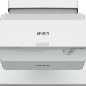 EPSON Proiector Laser EB-760W, Tehnologie 3LCD, Display LCD 0.59", 4100 Lumeni, Rezolutie: WXGA HD ready, Rata aspect: 16:10, Contrast: 2.500.000 : 1, Sursa lumina: Laser, Durata de viata sursa lumina: 20.000h, 30.000h mod ECO, Refresh rate: 100 Hz  ...