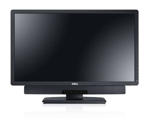 Monitor DELL, model: P2412HB; 24'; SH