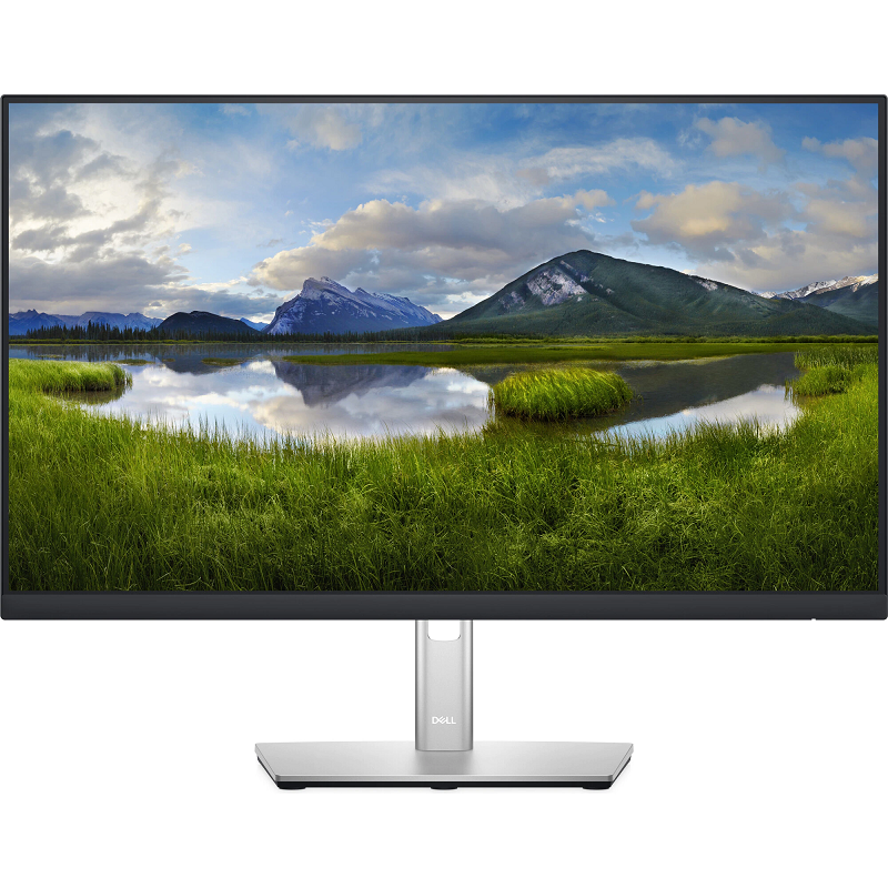 Monitor Dell, model: P2422H, 24', WIDE, Second Hand