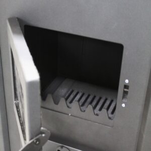 Pachet incalzire si apa calda pentru 3 camere Termosemineu pe lemne brichete si carbune Fornello PADOVA E 19.4 kW 510x500x910 mm boiler termoelectric 80l vas expansiune pompa circulare calorifere kit evacuare si kit montaj