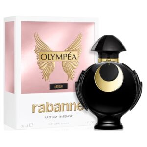 Paco Rabanne Olympea Absolu, Parfum Intense, Femei (Gramaj: 30 ml)