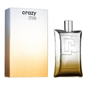 Paco Rabanne Pacollection Crazy Me, Apa de Parfum, Unisex (Gramaj: 62 ml)