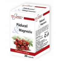 Paducel si magneziu 30cps FARMACLASS