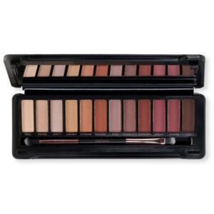 Paleta de farduri Profusion Eyeshadow Case Amber (Concentratie: Trusa de farduri)