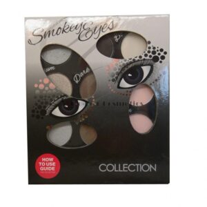 Paleta Farduri Collection Smokey Eyes