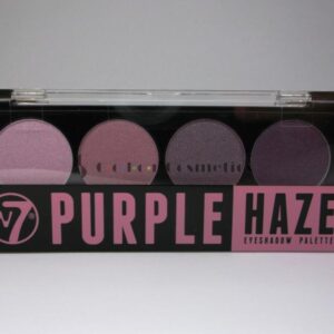 Paleta Farduri W7 - Purple Haze